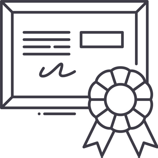 额外的图标线性隔离图片下载