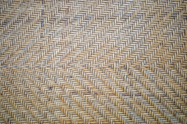 竹织的纹理意象图片下载