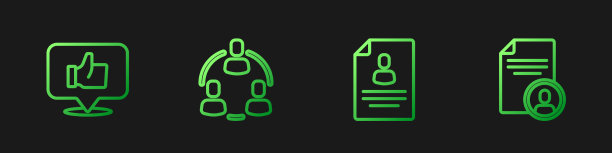 设行简历手像项目团队基地和图片下载