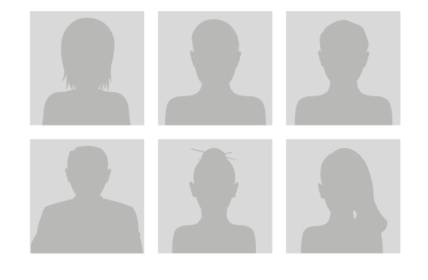 将角色的头发设置为浅灰色图片下载