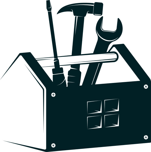 箱带工具来修理杂工图片下载