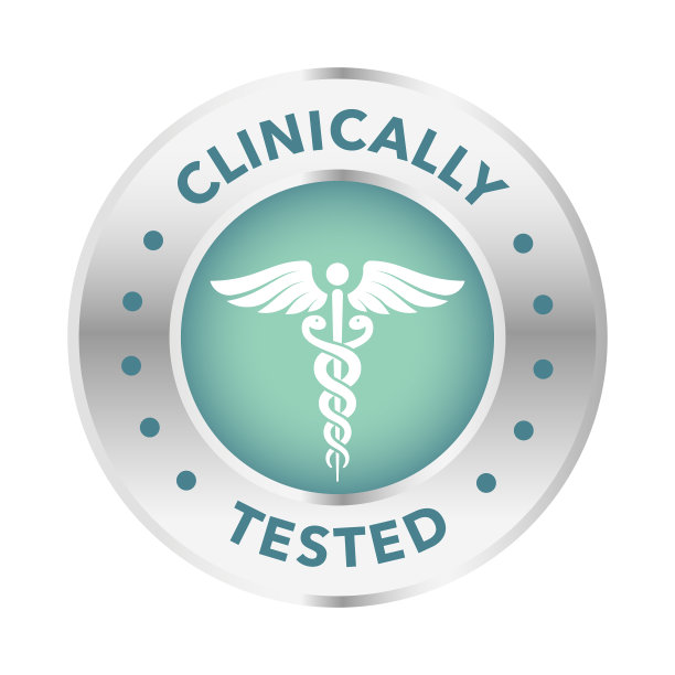 临床试验认可徽章图片下载