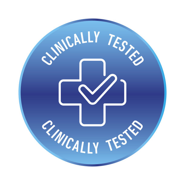 临床试验认可徽章图片下载