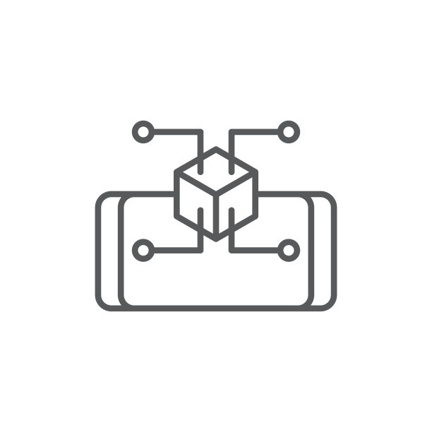 增强现实技术图标图片下载