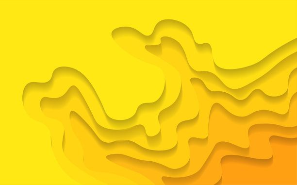 垂直横幅设置3D抽象背景和剪纸形状。现代背景的封面，邀请，海报，横幅，传单，海报。图片下载