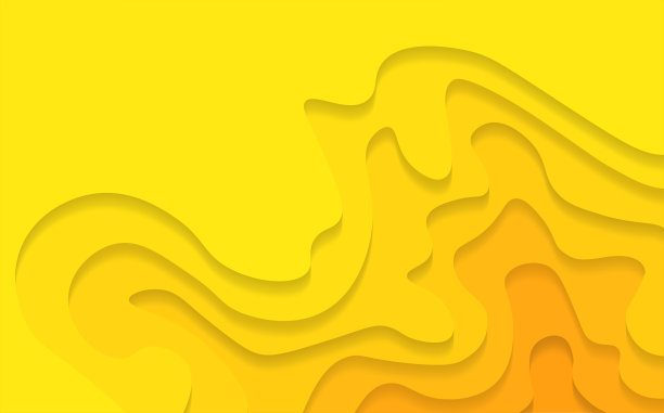 垂直横幅设置3D抽象背景和剪纸形状。现代背景的封面，邀请，海报，横幅，传单，海报。图片下载