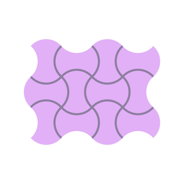 混凝土摊铺机块路面地面矢量图标设计。图片下载