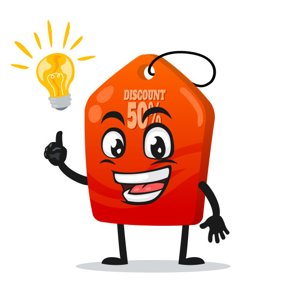 标签吉祥物或角色图片下载