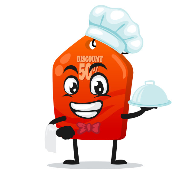 标签吉祥物或角色图片下载