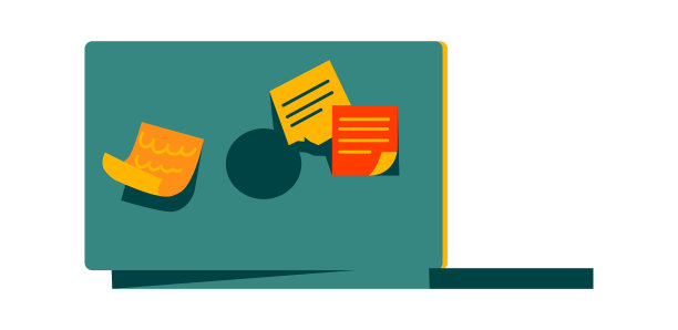 打开笔记本电脑，提醒你做卡片图片下载