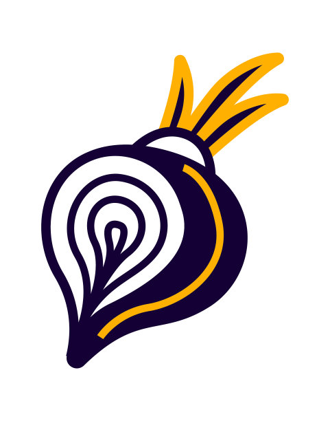 蔬菜等长图标洋葱头图片下载