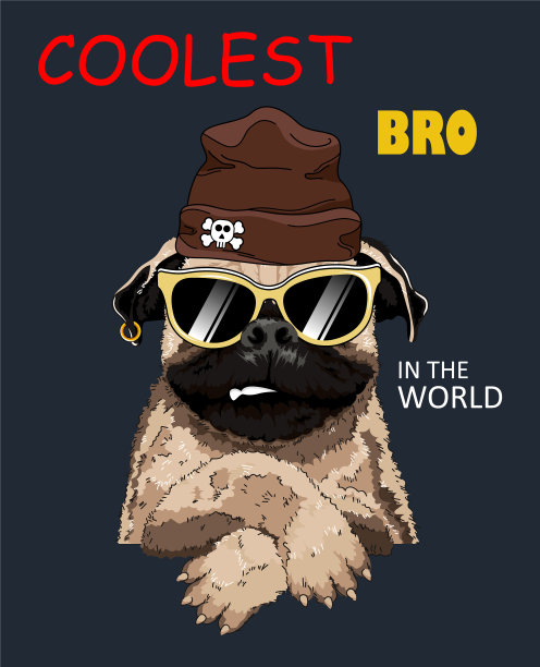 法国斗牛犬的狗图片下载