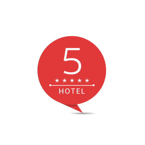 五星徽章套装图片下载