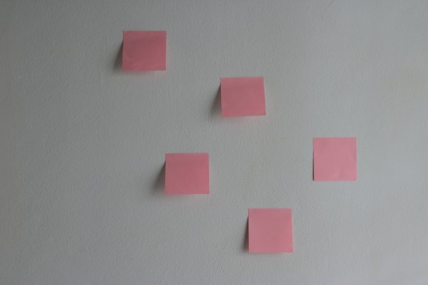 墙上的提醒图片下载