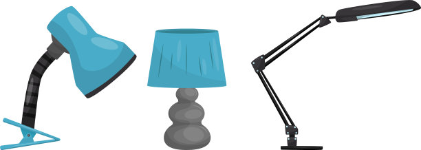 作为灯具和灯具的电气装置图片下载