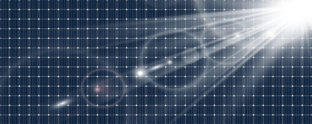 太阳能电池板的背景图片下载