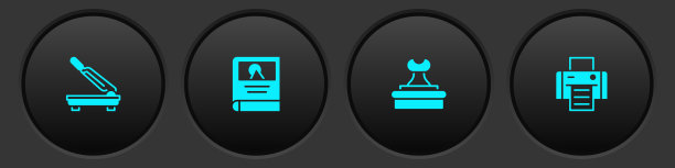 集剪纸、相册和邮票图片下载