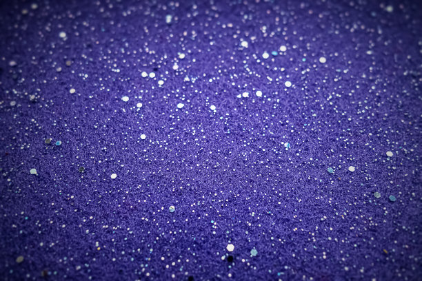 紫罗兰感觉背景上有银色的闪光图片下载