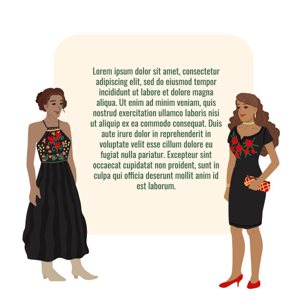 穿着传统服装的墨西哥妇女图片下载