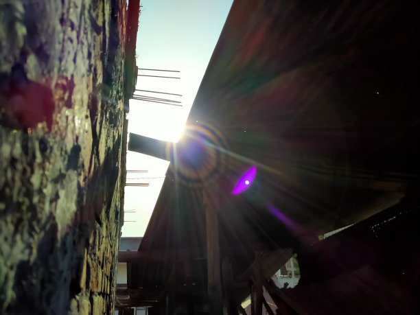 自然阳光的形象图片下载