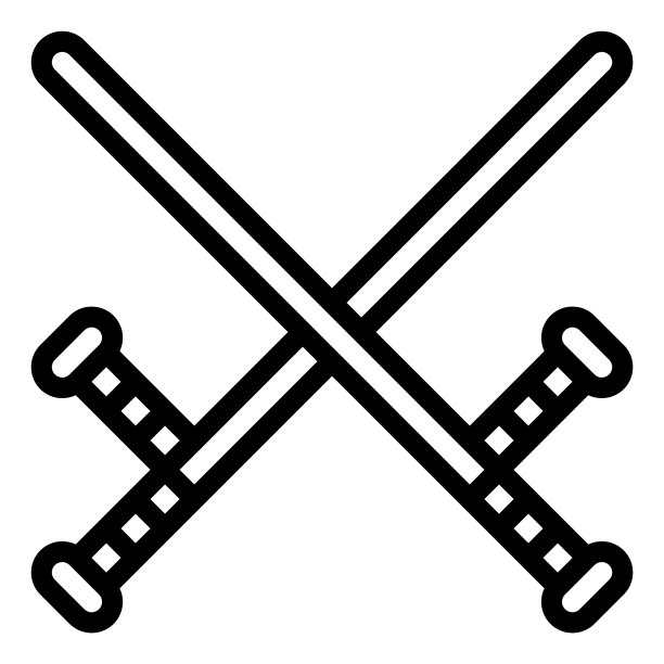 警棍图标抗议相关图片下载