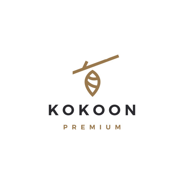 kokoon标志图标图片下载