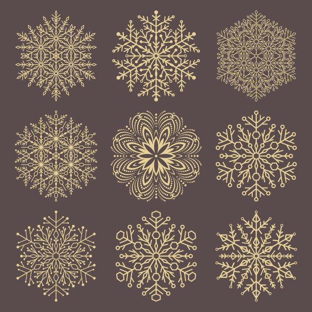 设置雪花图片下载