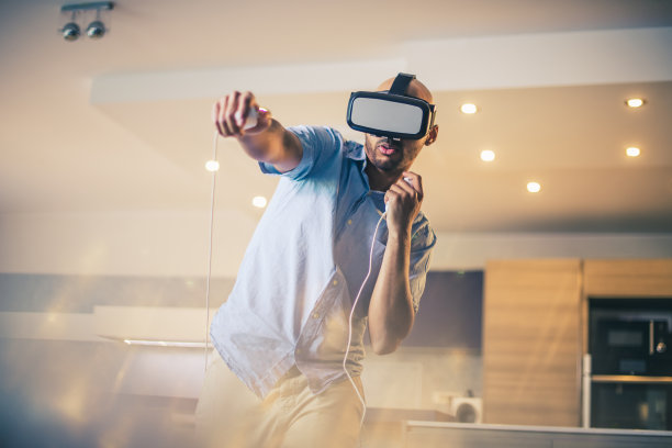 VR 拳击图片下载