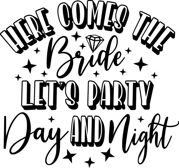 新娘来了，让我们日夜狂欢图片下载