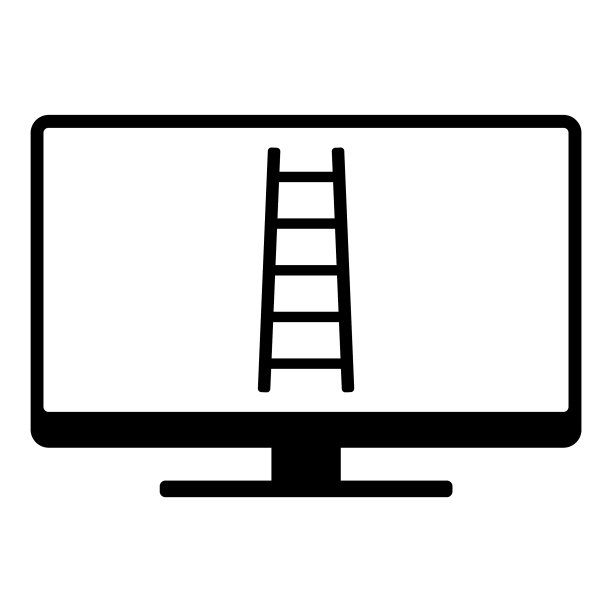梯子和屏幕图片下载