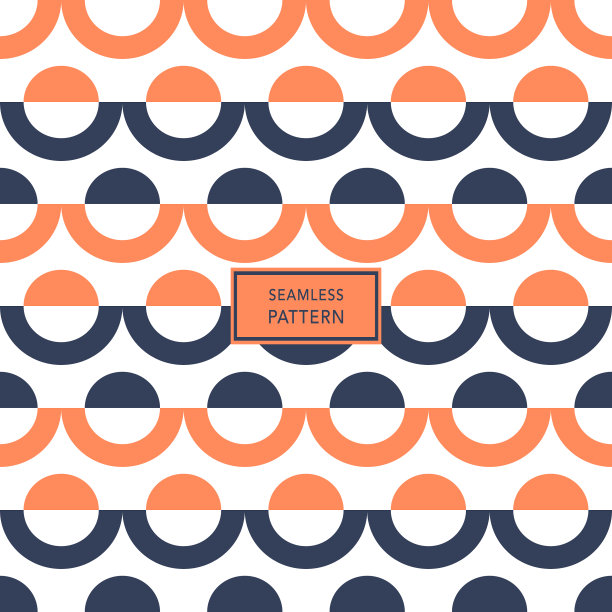 封面模板设计与多色几何图片下载