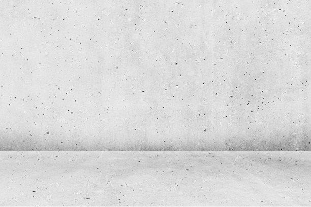 灰色混凝土墙和地板图片下载