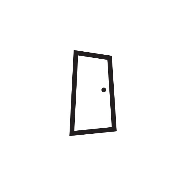 门图标标志设计模板图片下载