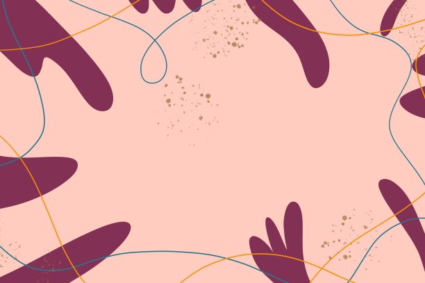 时尚的现代涂鸦背景广告横幅，名片，书籍封面，小册子，海报，网站图片下载