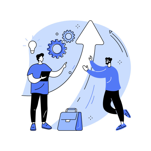 危机管理抽象概念图片下载