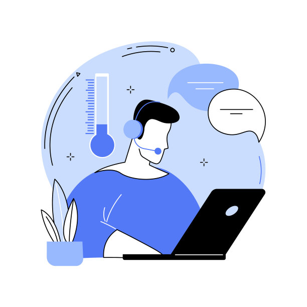 冷访抽象概念图片下载