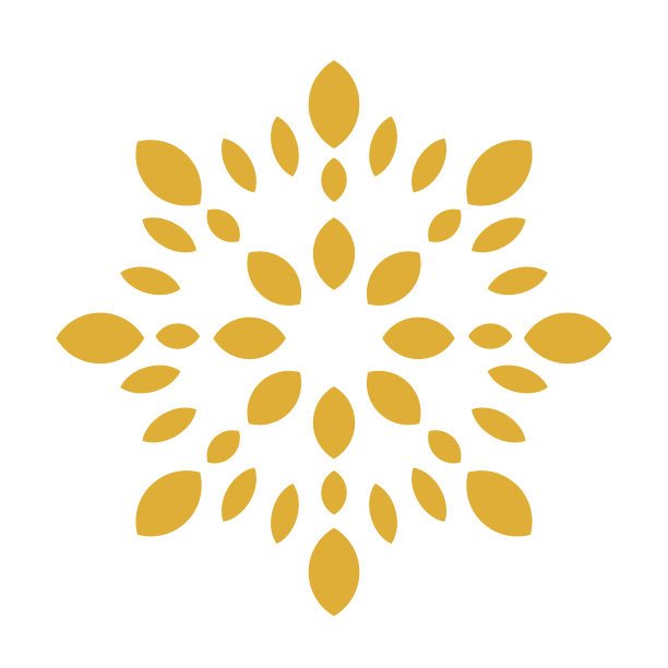 爆炸效果随机径向花瓣的白色背景在趋势的颜色。花卉抽象圆形图案印刷在枕头，衣服，室内设计。矢量插图。图片下载