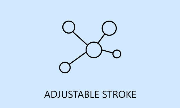 极简的网络图标，标志或符号与完全可调整的笔触图片下载