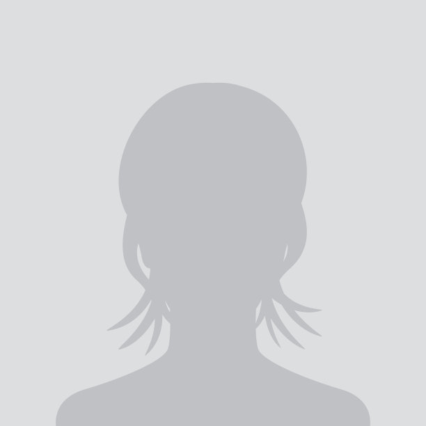 默认头像，照片占位符，个人资料图标，女性图片下载