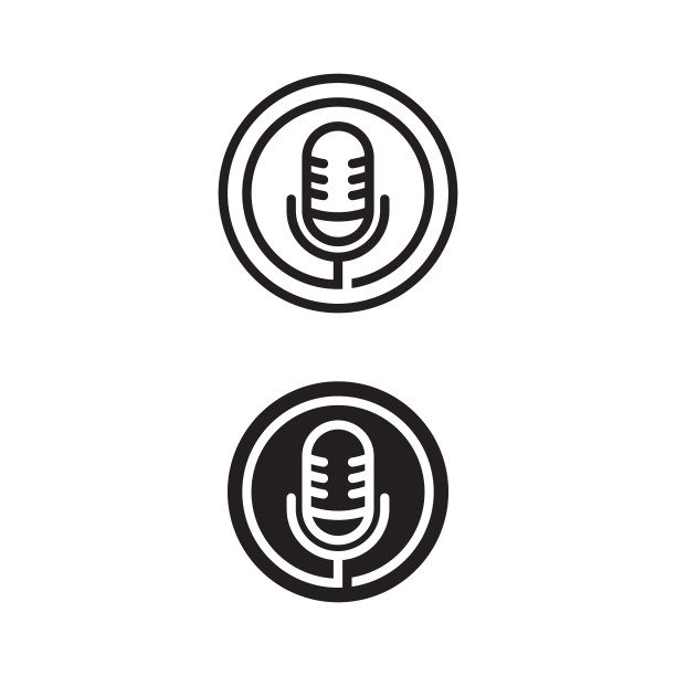 播客图标设计图片下载