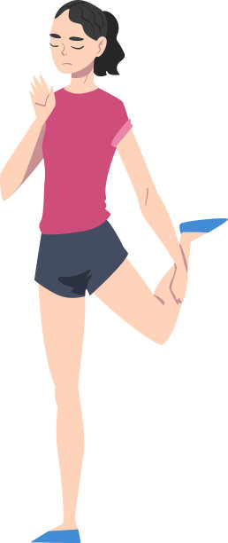 年轻女子脸上露出轻蔑的表情图片下载