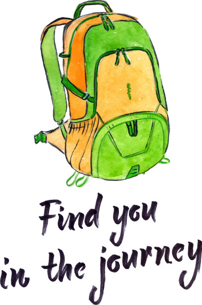 在旅途中找到你图片下载