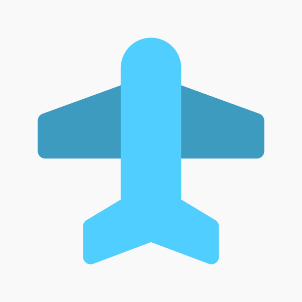 飞机图标飞行模式标志的智能手机图片下载