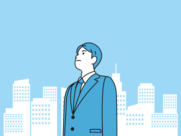 年轻人加入公司插图图片下载