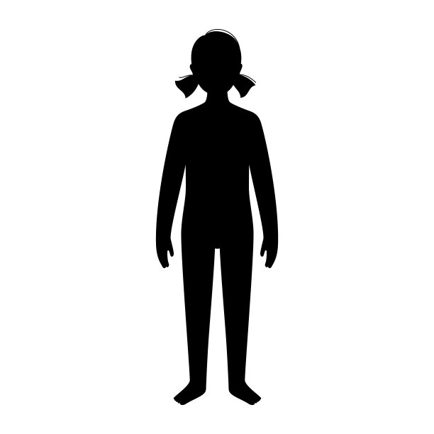 瘦身的女孩图片下载