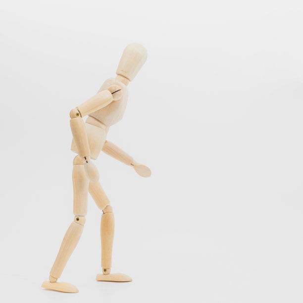 木制的傀儡图片下载