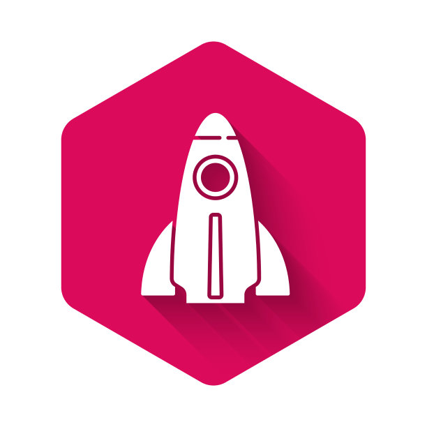 白色的创业项目概念图标图片下载