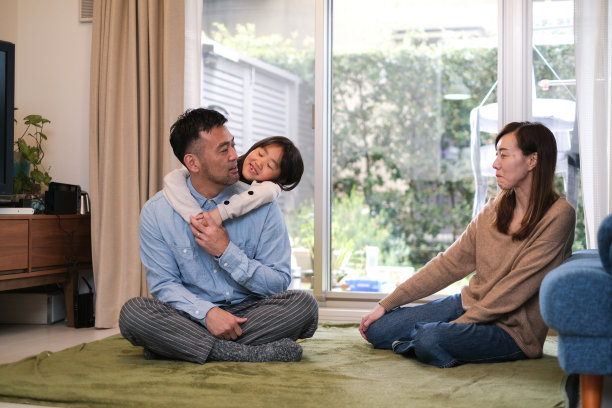 团结的家庭图片下载