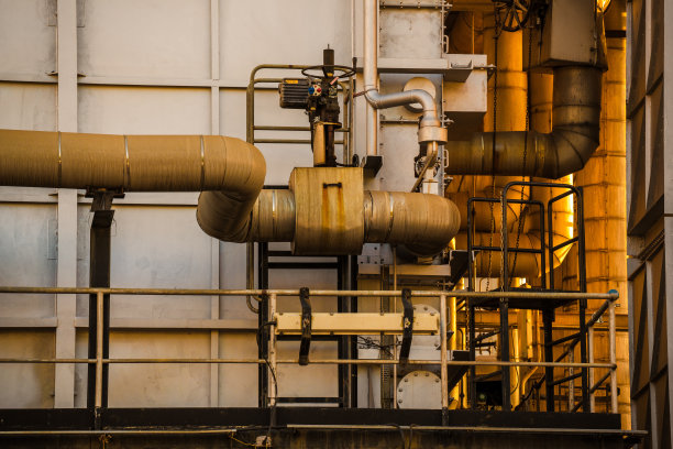 化工石化厂，炼油厂图片下载