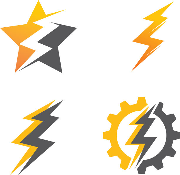 闪电雷击图片下载